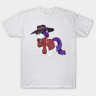 Detective Rarity T-Shirt